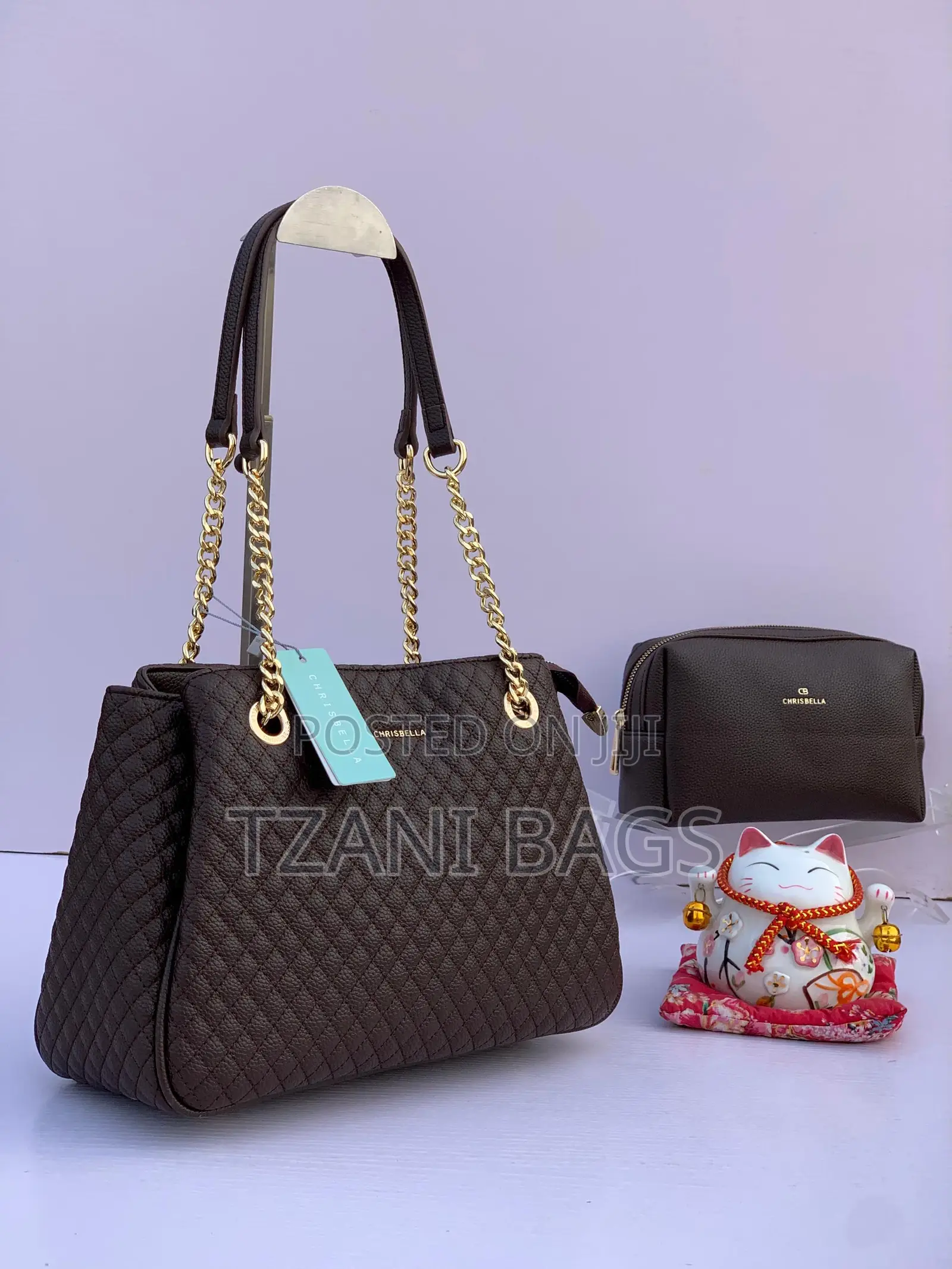 Chrisbella 2in1 Handbag
