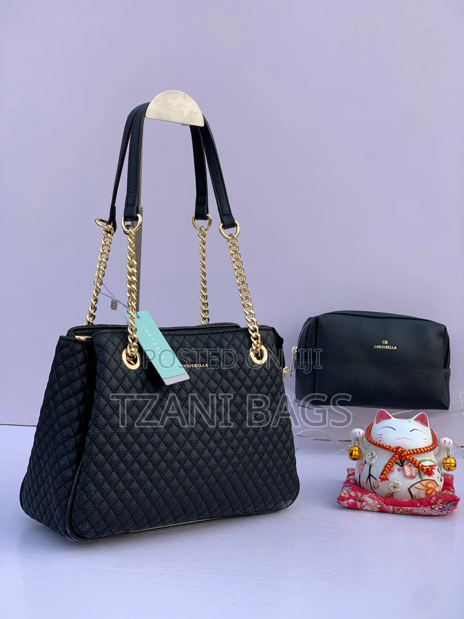 Chrisbella 2in1 Handbag