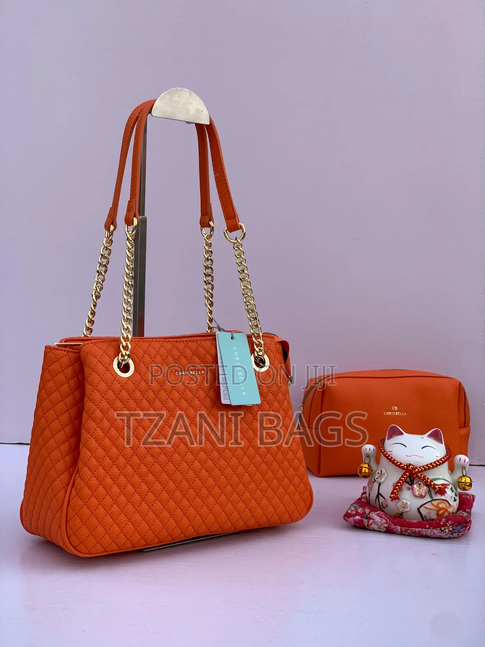 Chrisbella 2in1 Handbag