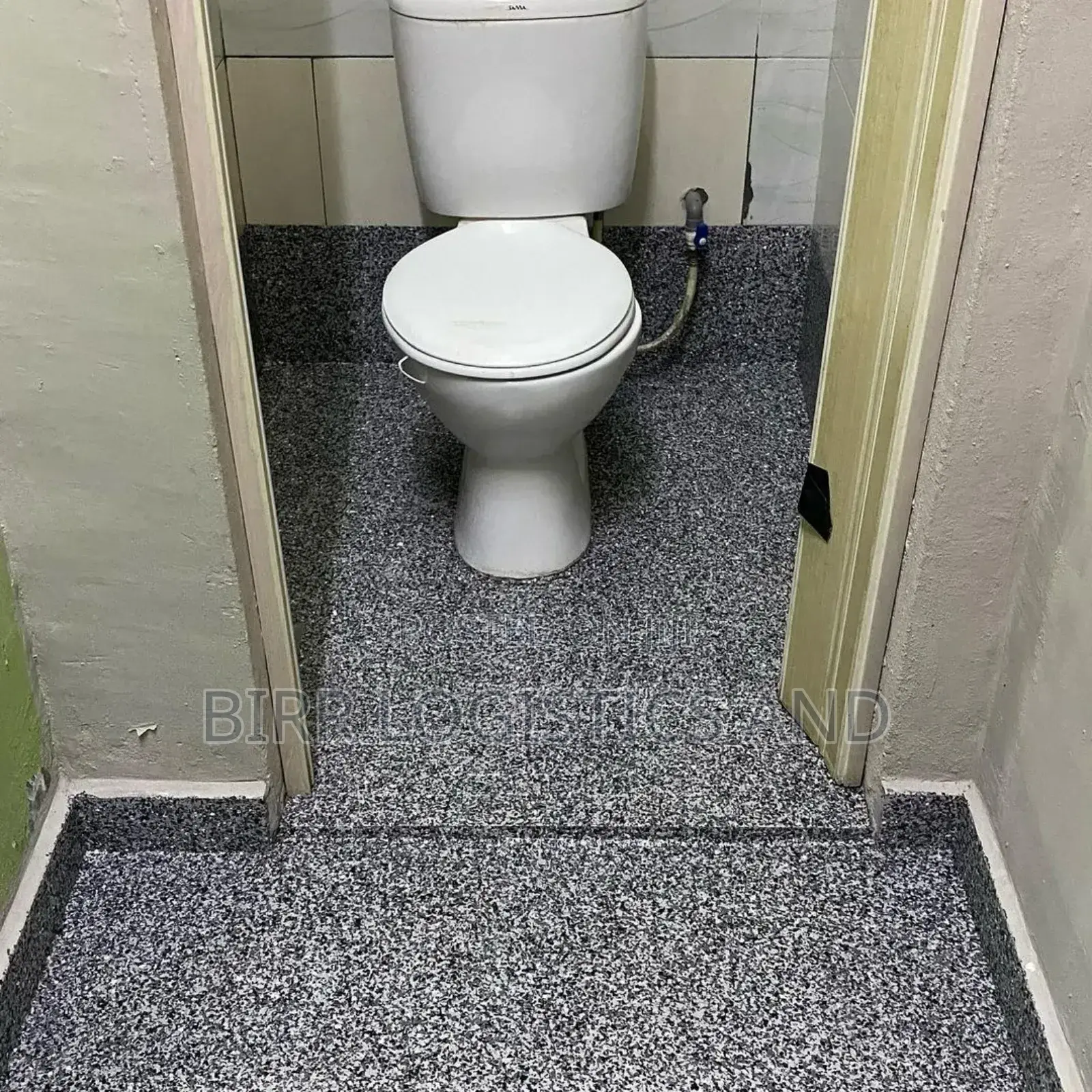 Stone Carpet