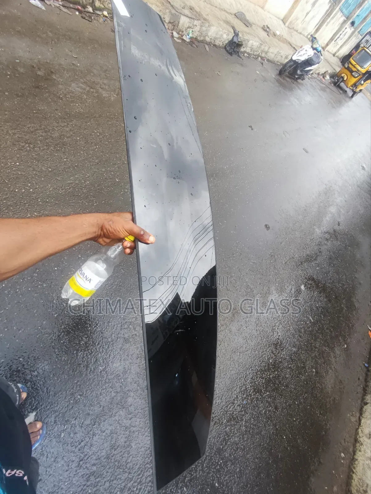 Gle350 2020 First Small Panoramic Roof Glass Available