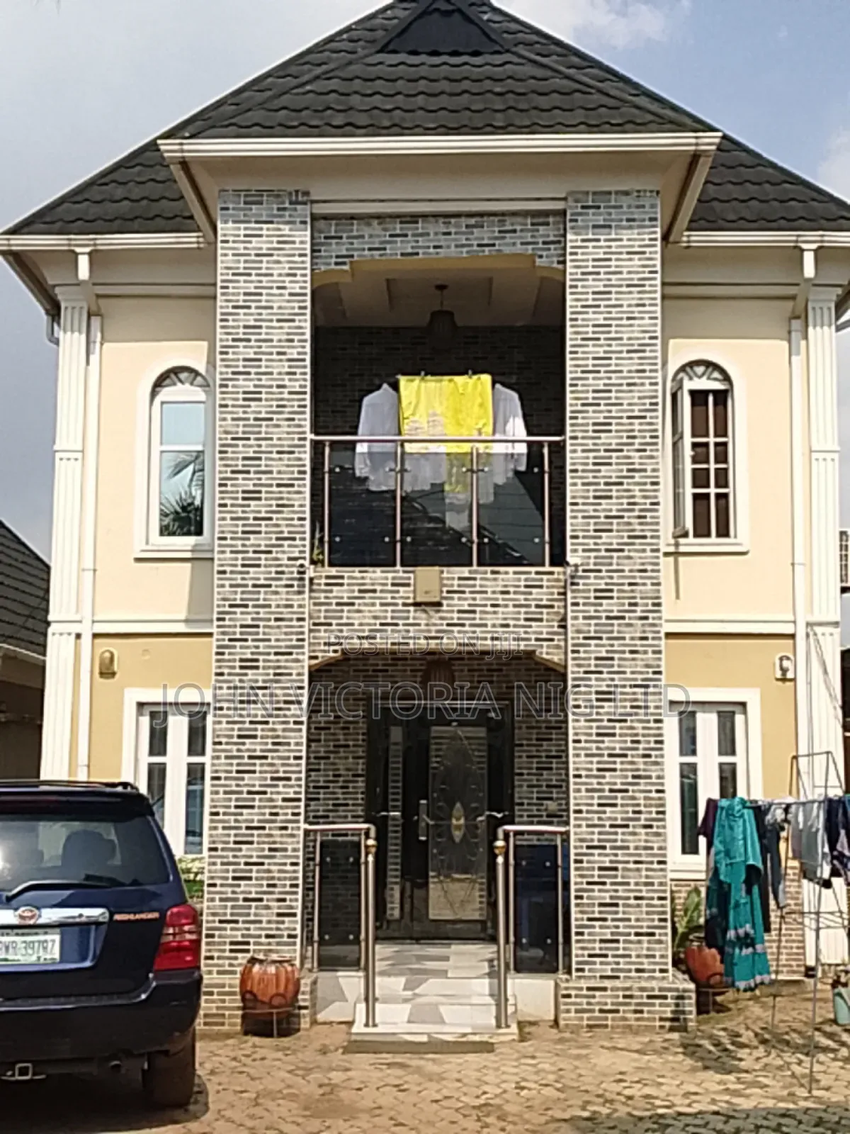 4bdrm Duplex in Isheri, Alimosho for sale