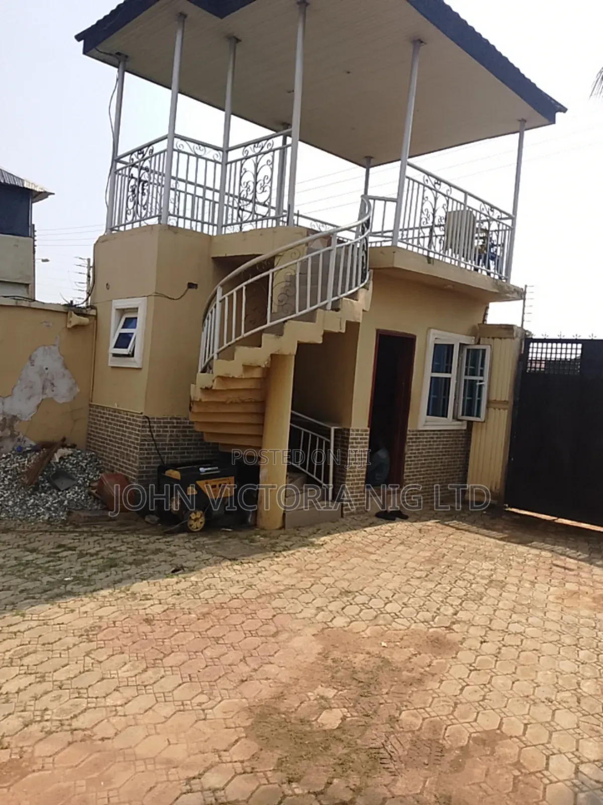 4bdrm Duplex in Isheri, Alimosho for sale