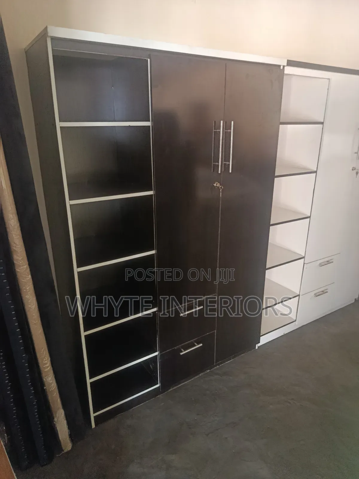 4 by 6 Wardrobe