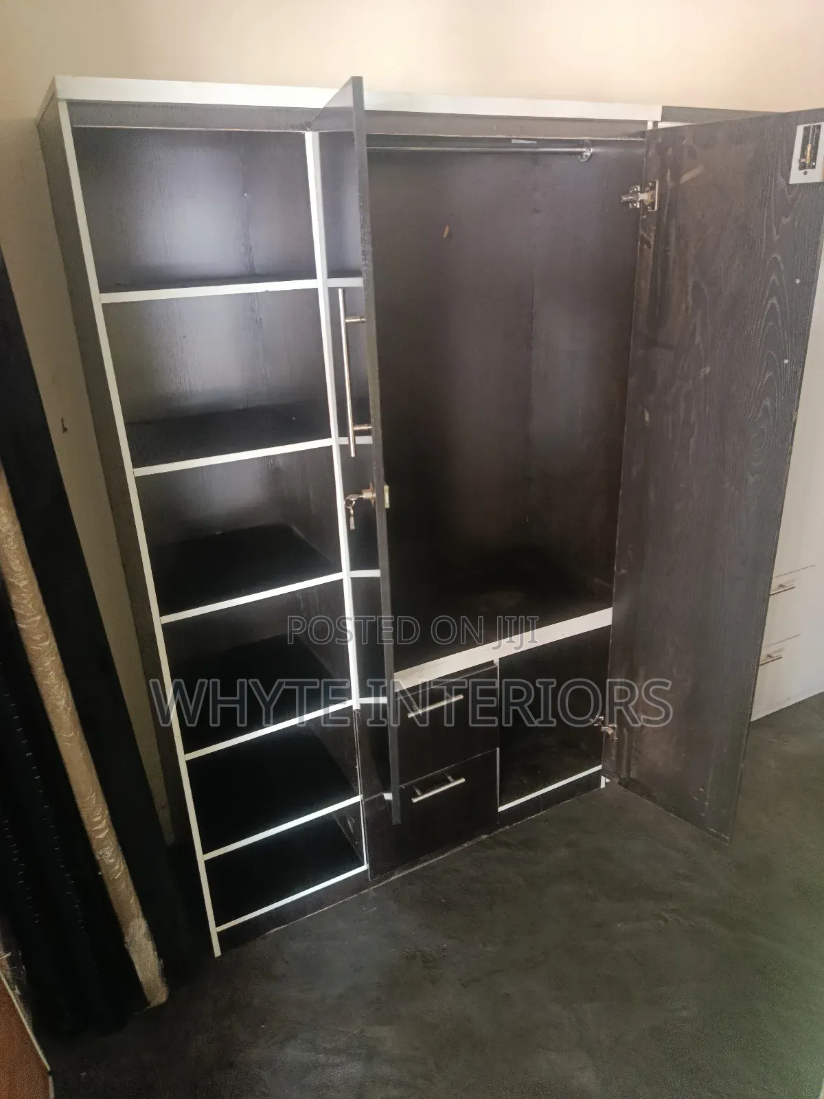 4 by 6 Wardrobe