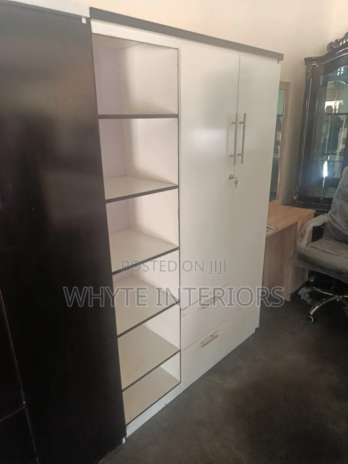 4 by 6 Wardrobe