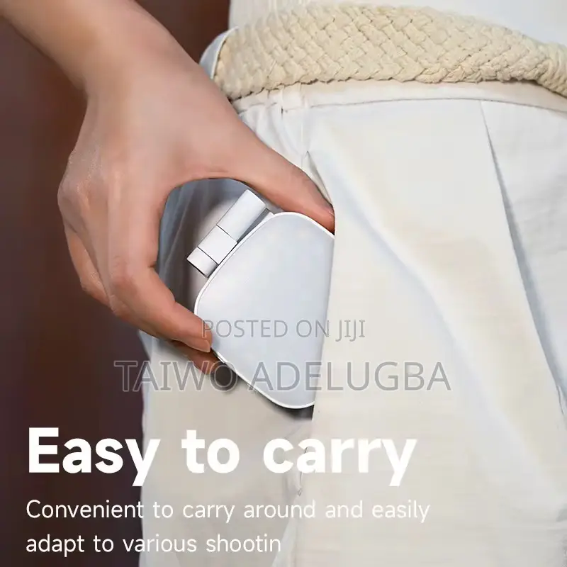 Magnetic Phone Light With Mirror