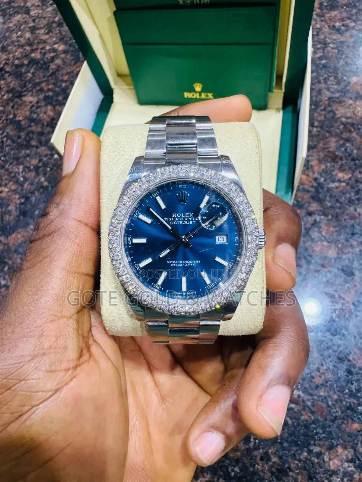 I Buy Sell Luxury Wristwatches in Nigeria | Rolex and Others