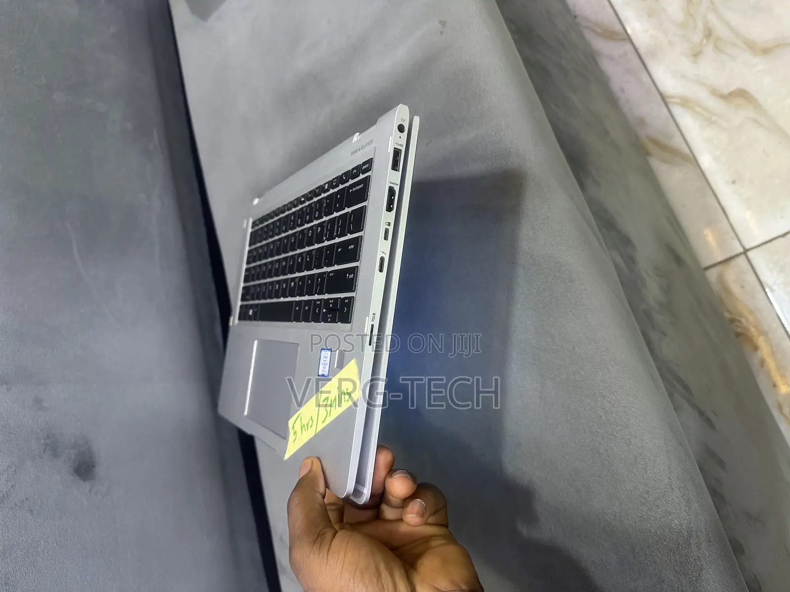 Laptop HP EliteBook x360 1030 G2 8GB Intel Core i7 SSD 256GB