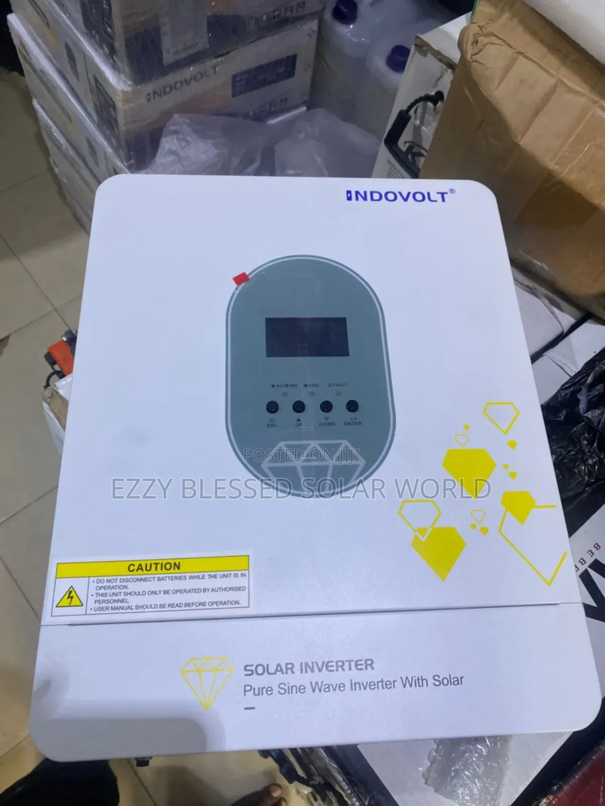 3.5kva 24v Hybrid Inverter