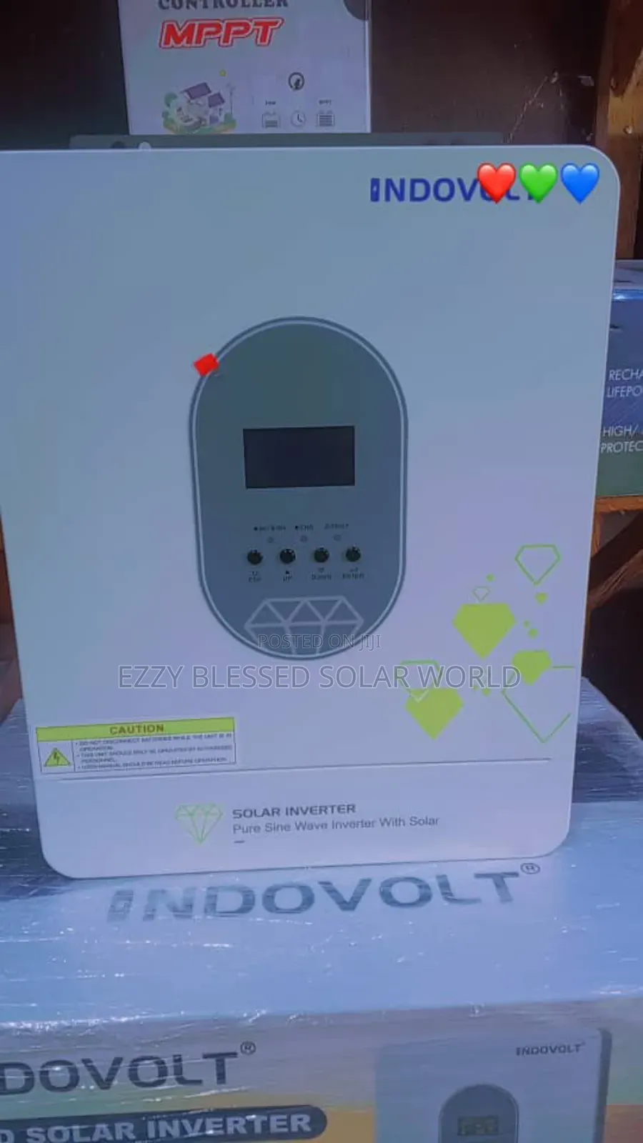 3.5kva 24v Hybrid Inverter