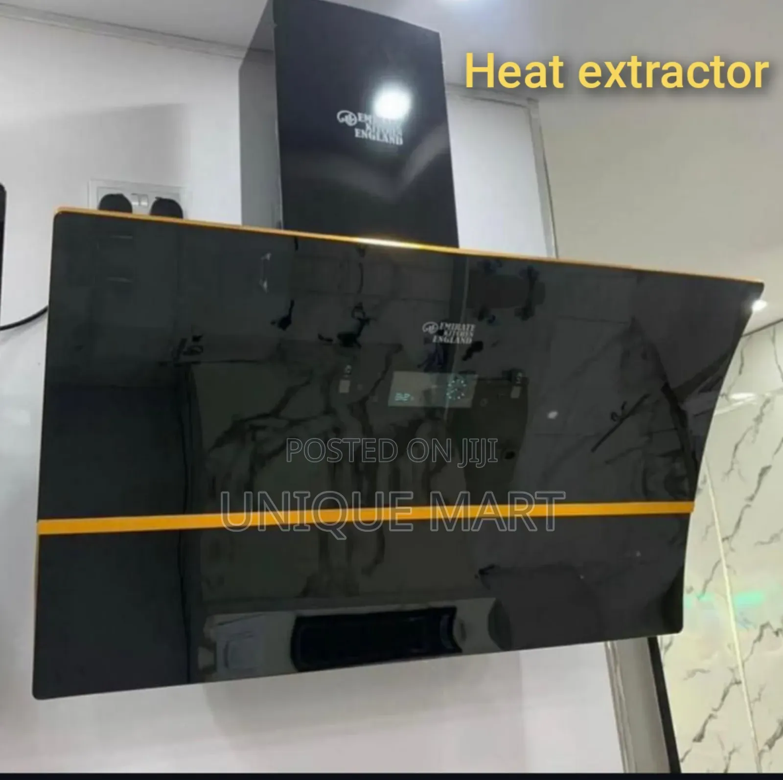 90cm Heat,Smoken Extractor