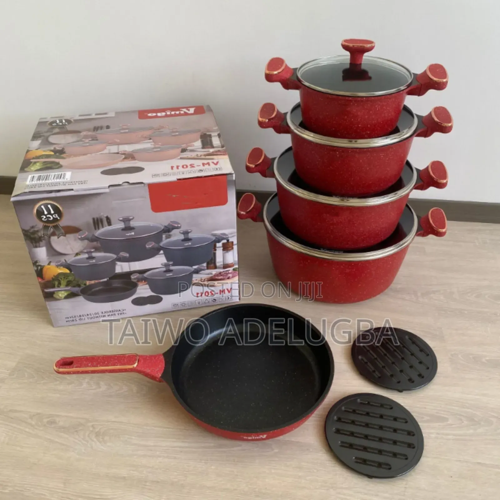 Continental Nonstick Cookware