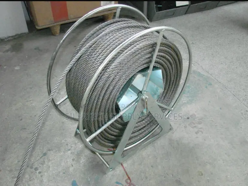 Original Galvanized Steel Wire Rope
