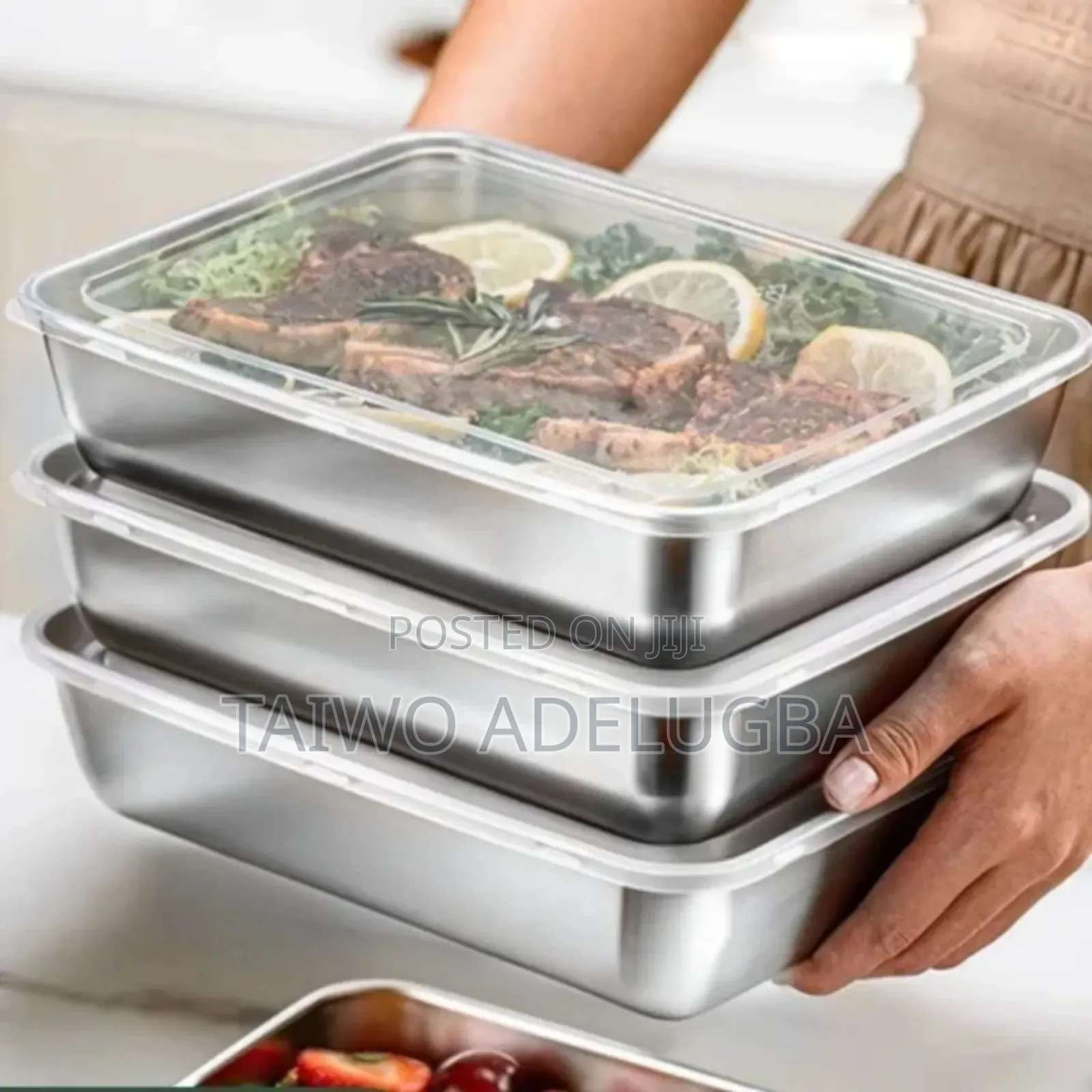 Microwave Safe Plate With Cover