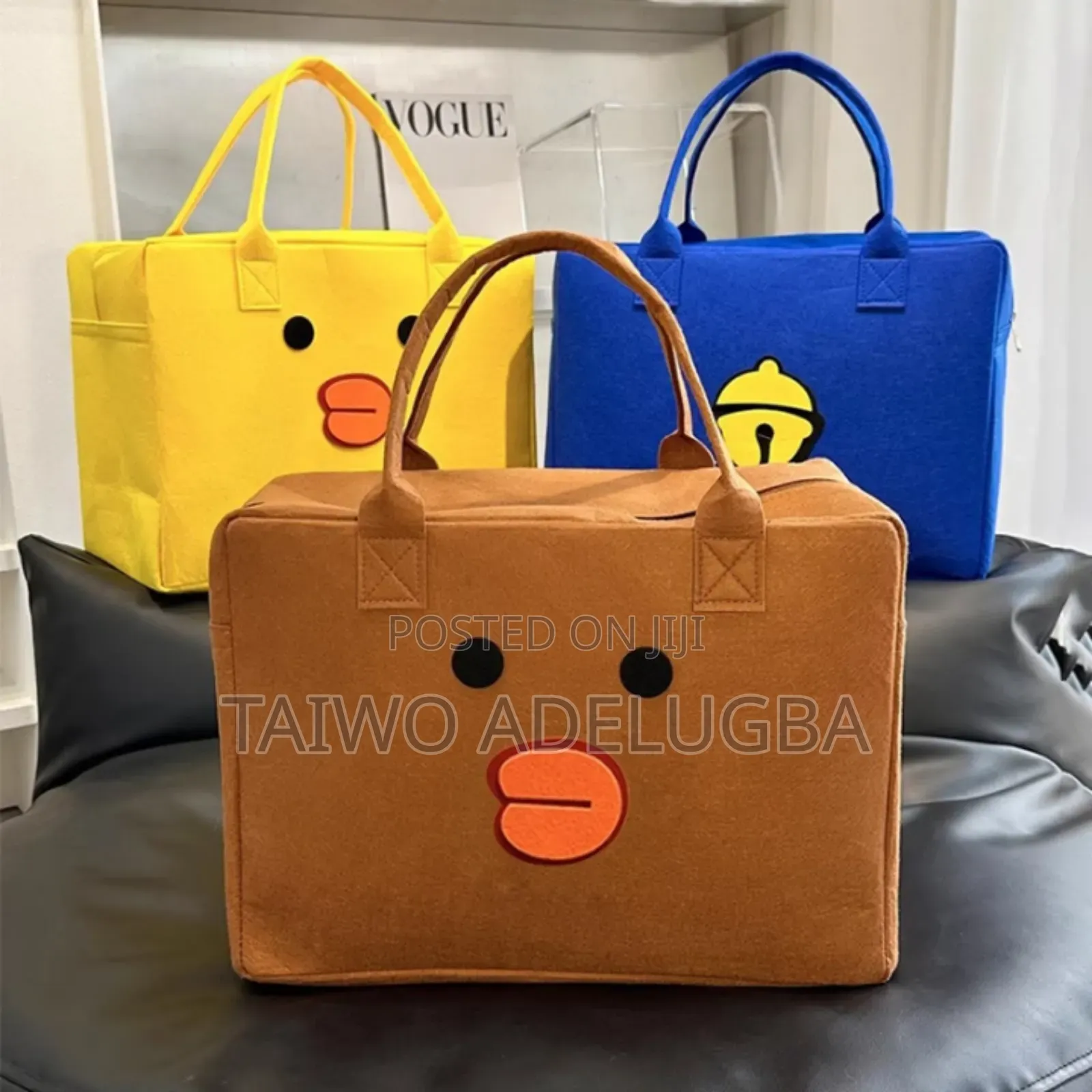 Foldable Travel Bag