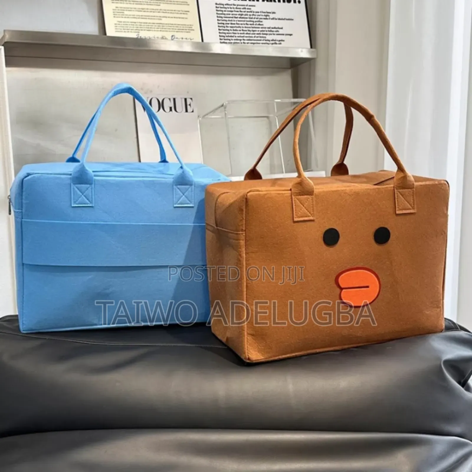 Foldable Travel Bag