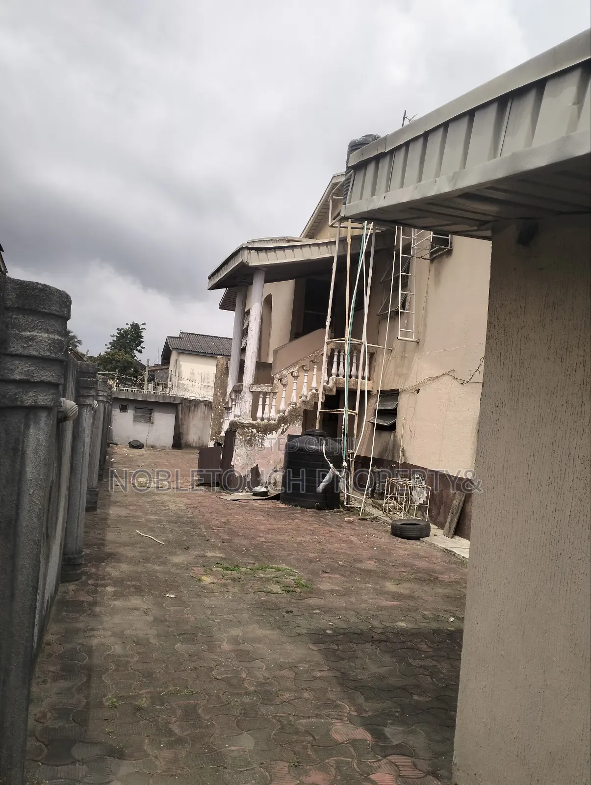 4bdrm Duplex in Festac Town Lagos for sale