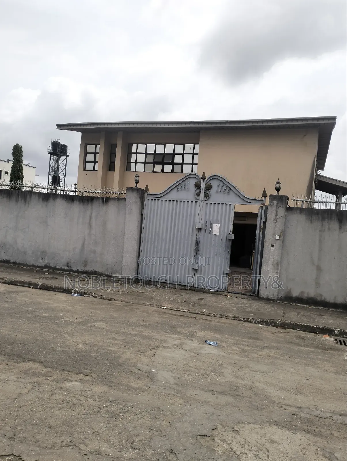 4bdrm Duplex in Festac Town Lagos for sale