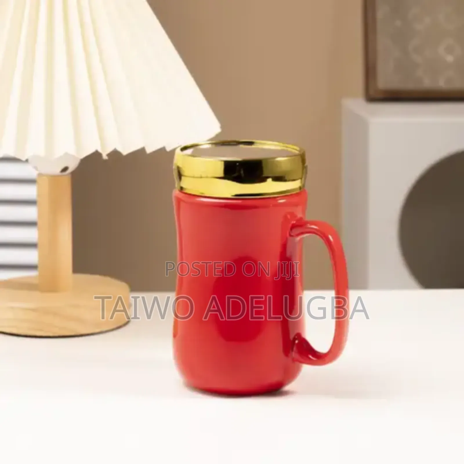 Mirror Mug
