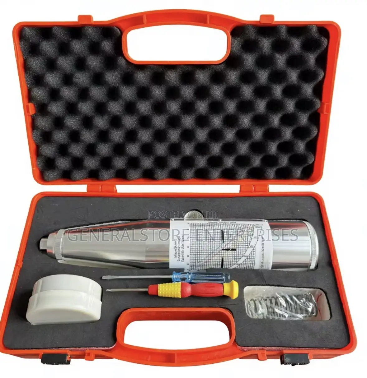 Concrete Test Hammer / Schmidt Hammer