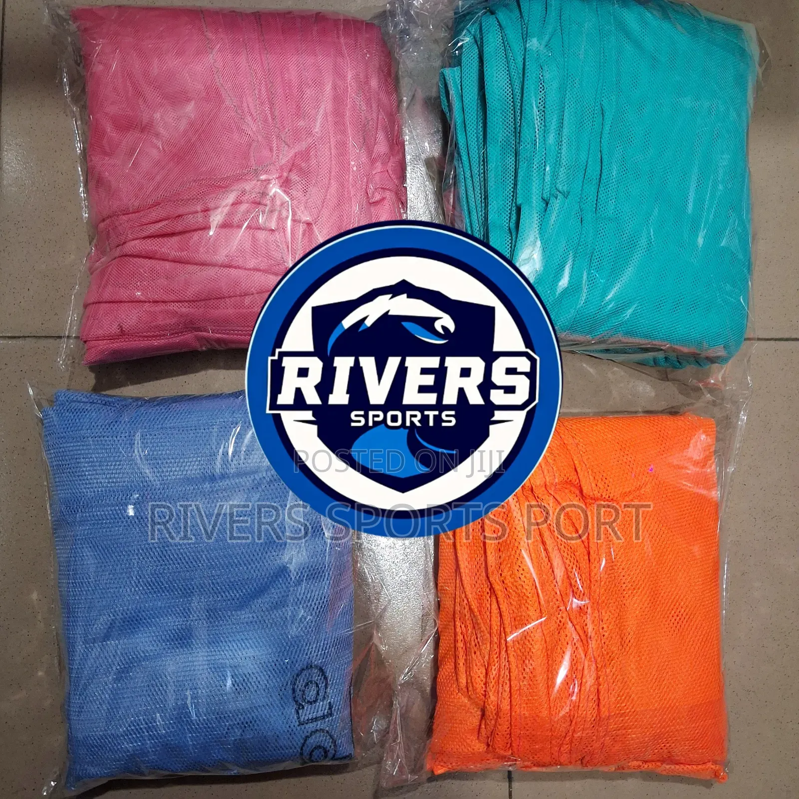 Adidas Training Beep/Bib by 15 Pieces