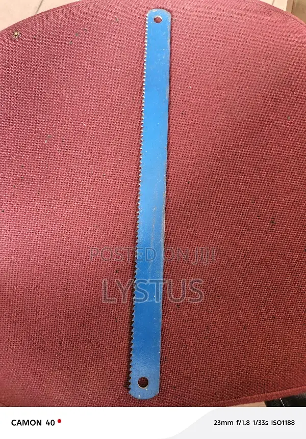 13 Inch HSS Power Saw Blade 330 × 23 × 1.8mm – 7 Tpi