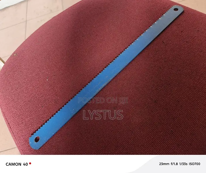 13 Inch HSS Power Saw Blade 330 × 23 × 1.8mm – 7 Tpi