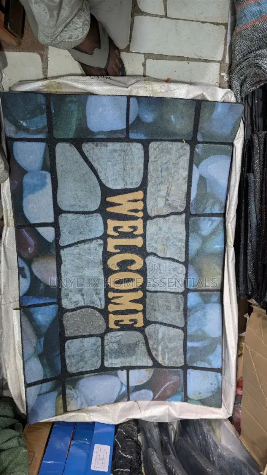90cm by 60cm Large Door Mat
