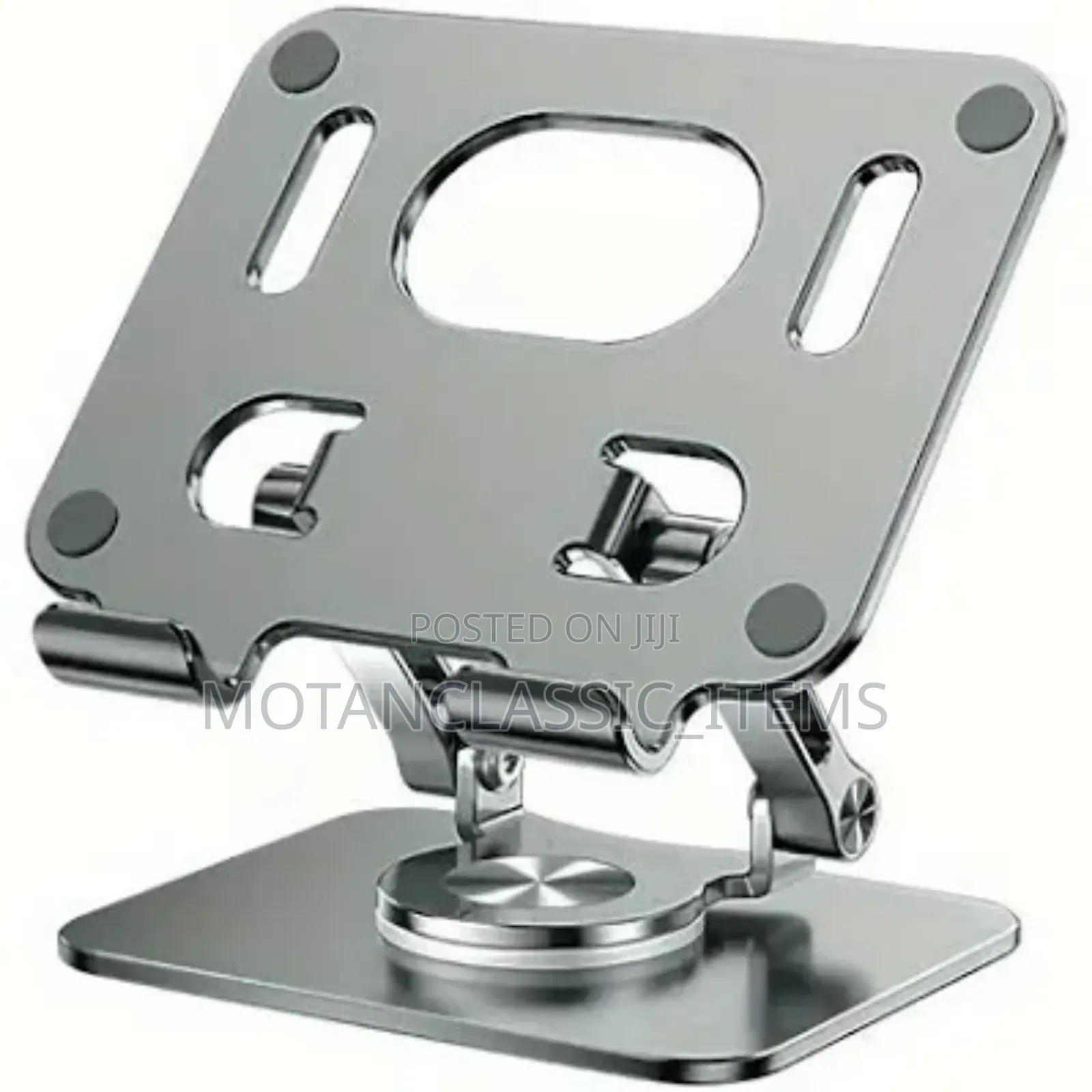 Rotating Laptop Stands in 360% and Also Foldable