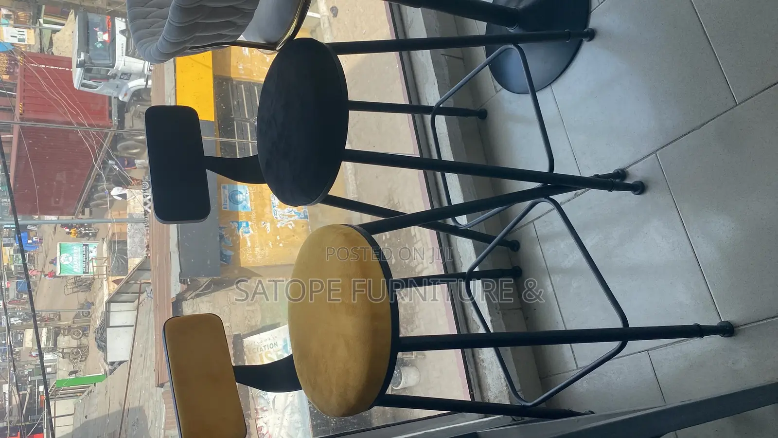 High Quality Restaurant Kitchen Bar Stool.