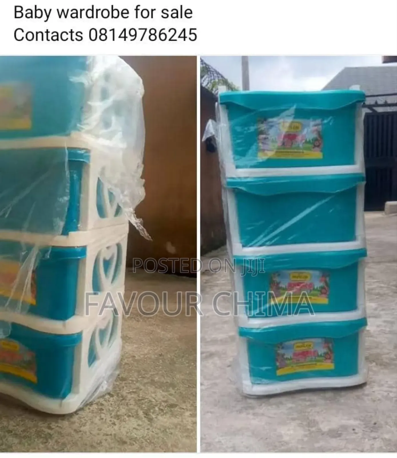 Children's Wardrobe