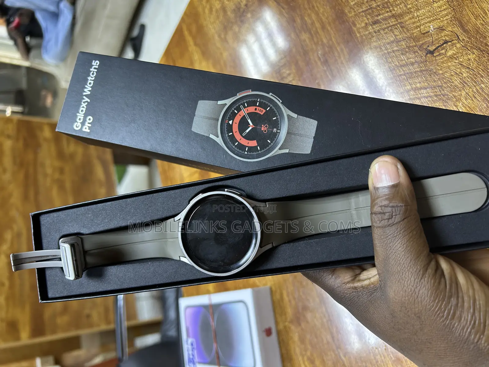 Galaxy Watch 5pro