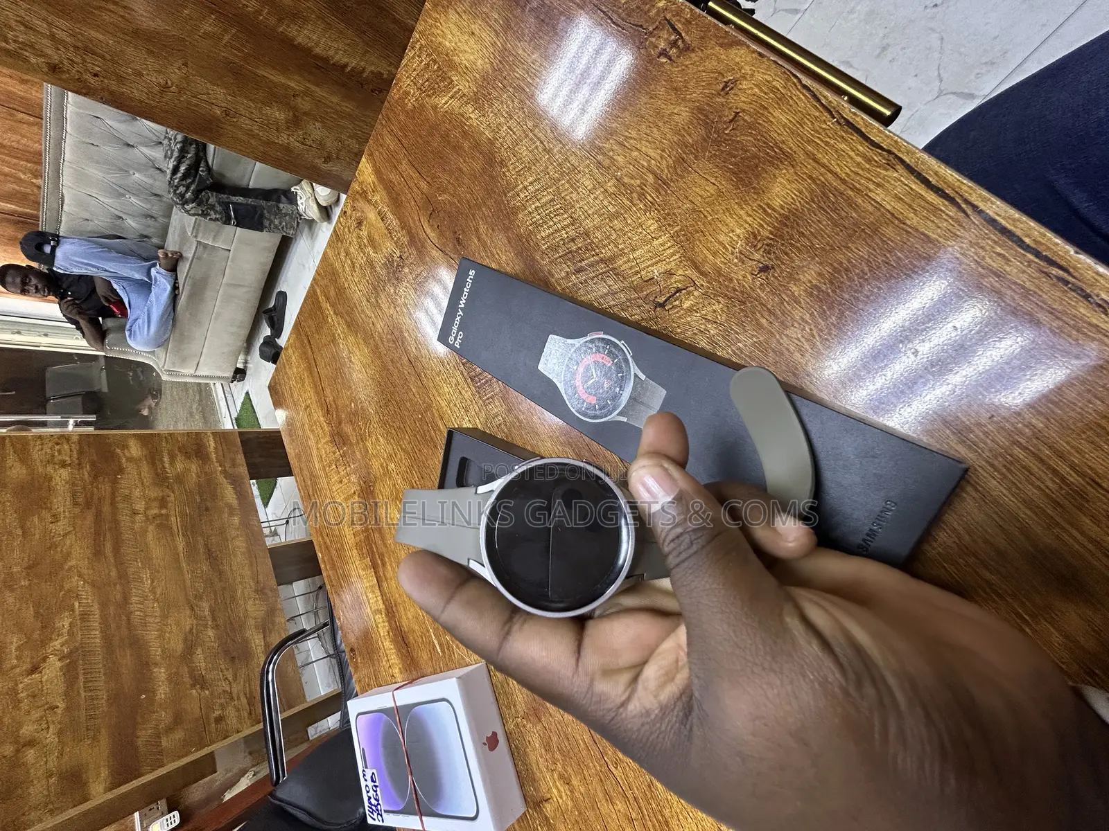 Galaxy Watch 5pro