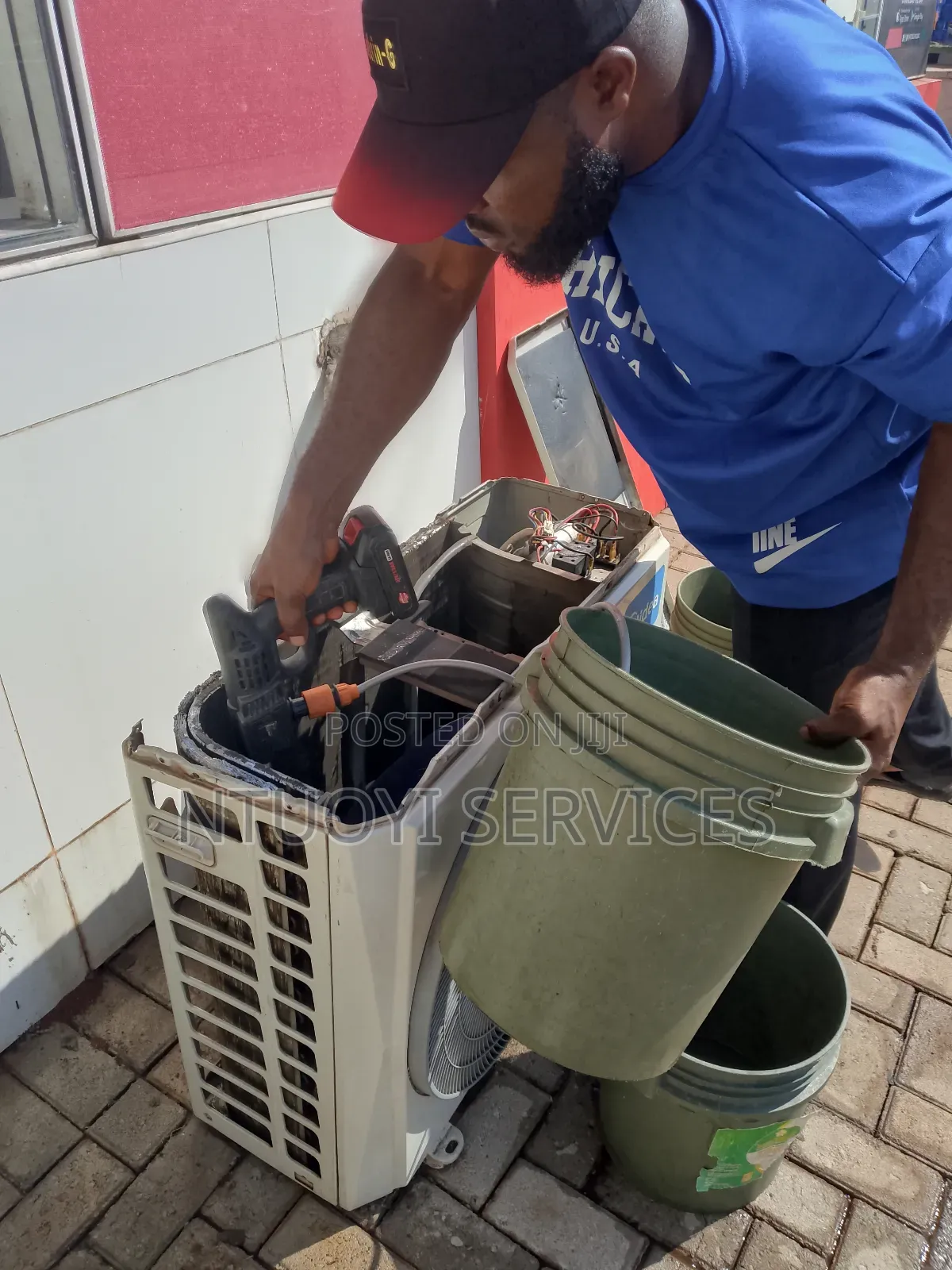 Ac Cleaning Servicing in Enugu – Ntu Oyi Service