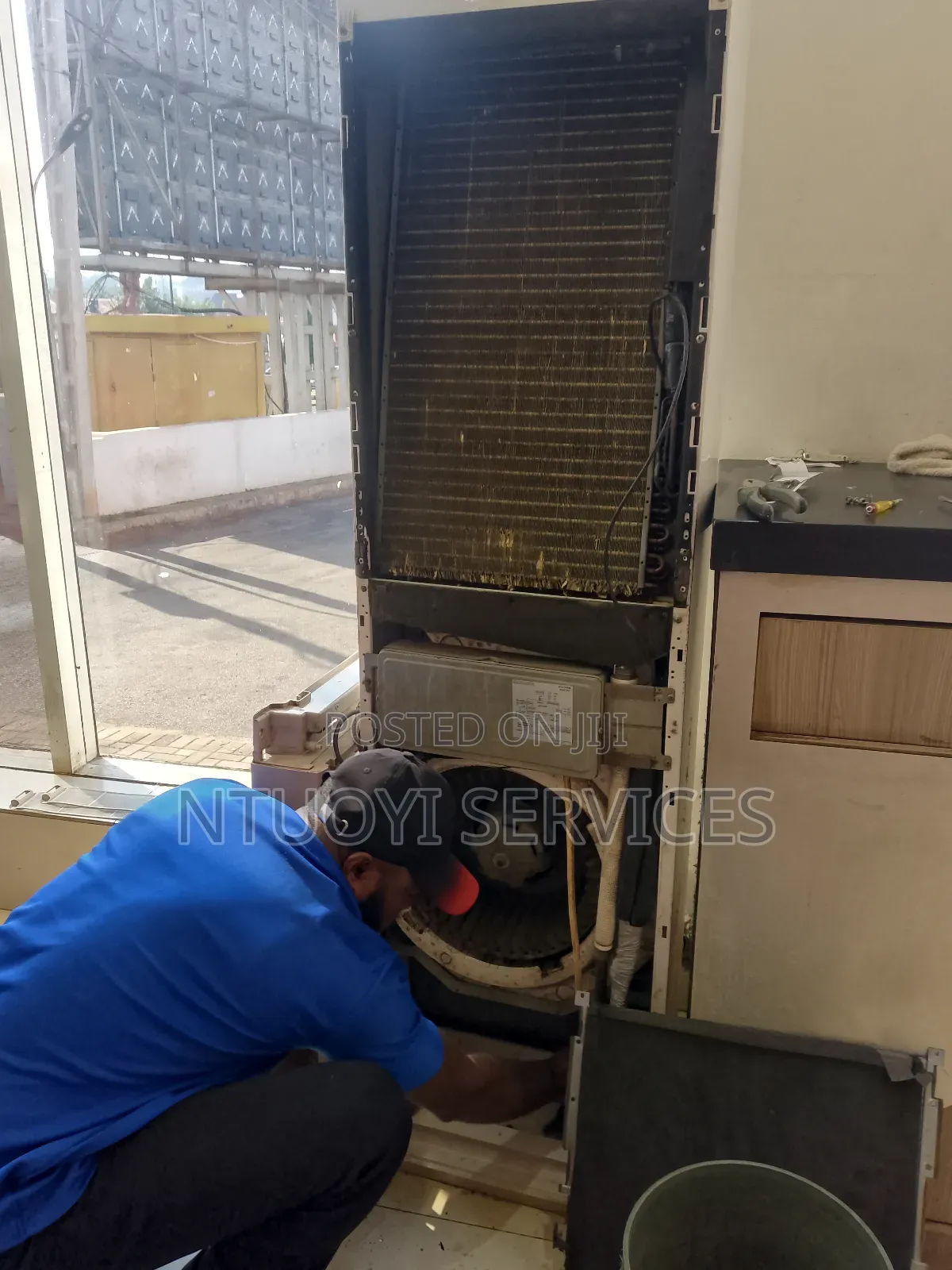 Ac Cleaning Servicing in Enugu – Ntu Oyi Service