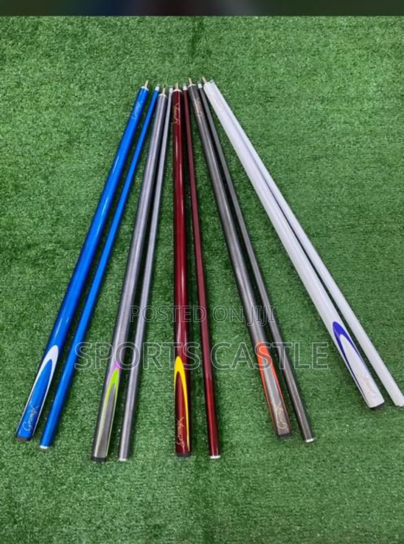 Original Tiny Mouth Fibre Snooker Stick