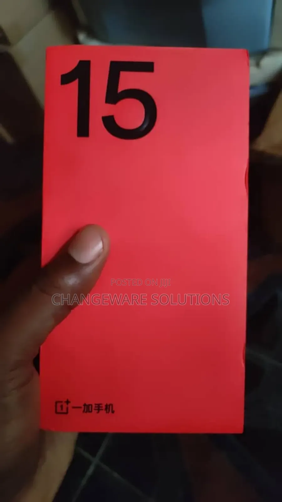 New OnePlus 15 256 GB
