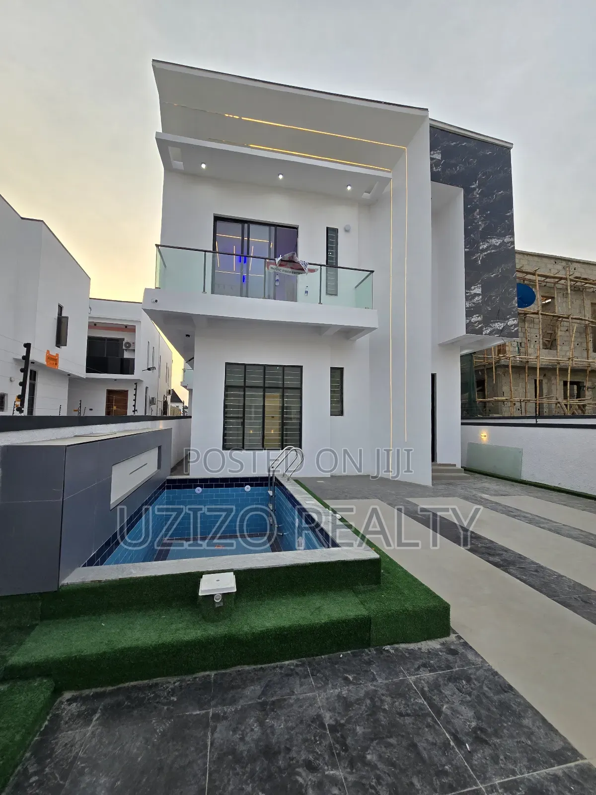 5bdrm Duplex in Ikota Gra for sale