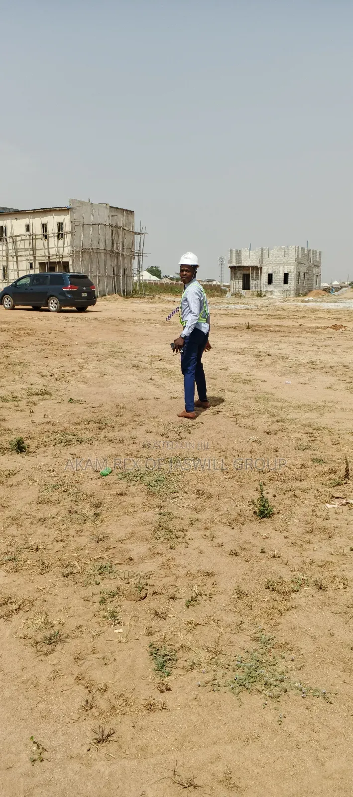 Residential Plots for Sale at Skyline Exclusive, Gousa Idu | C of O