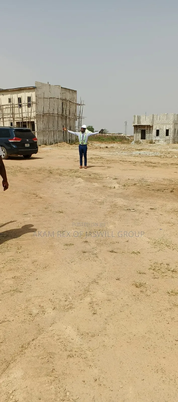 Residential Plots for Sale at Skyline Exclusive, Gousa Idu | C of O