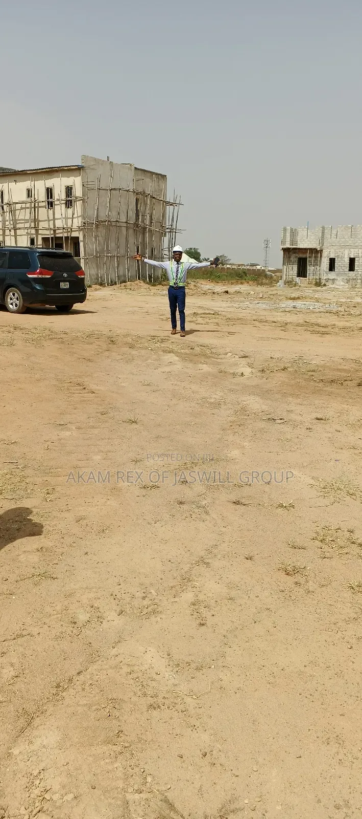 Residential Plots for Sale at Skyline Exclusive, Gousa Idu | C of O