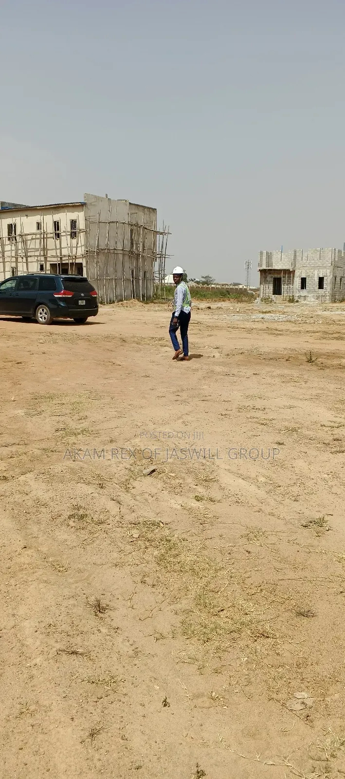 Residential Plots for Sale at Skyline Exclusive, Gousa Idu | C of O