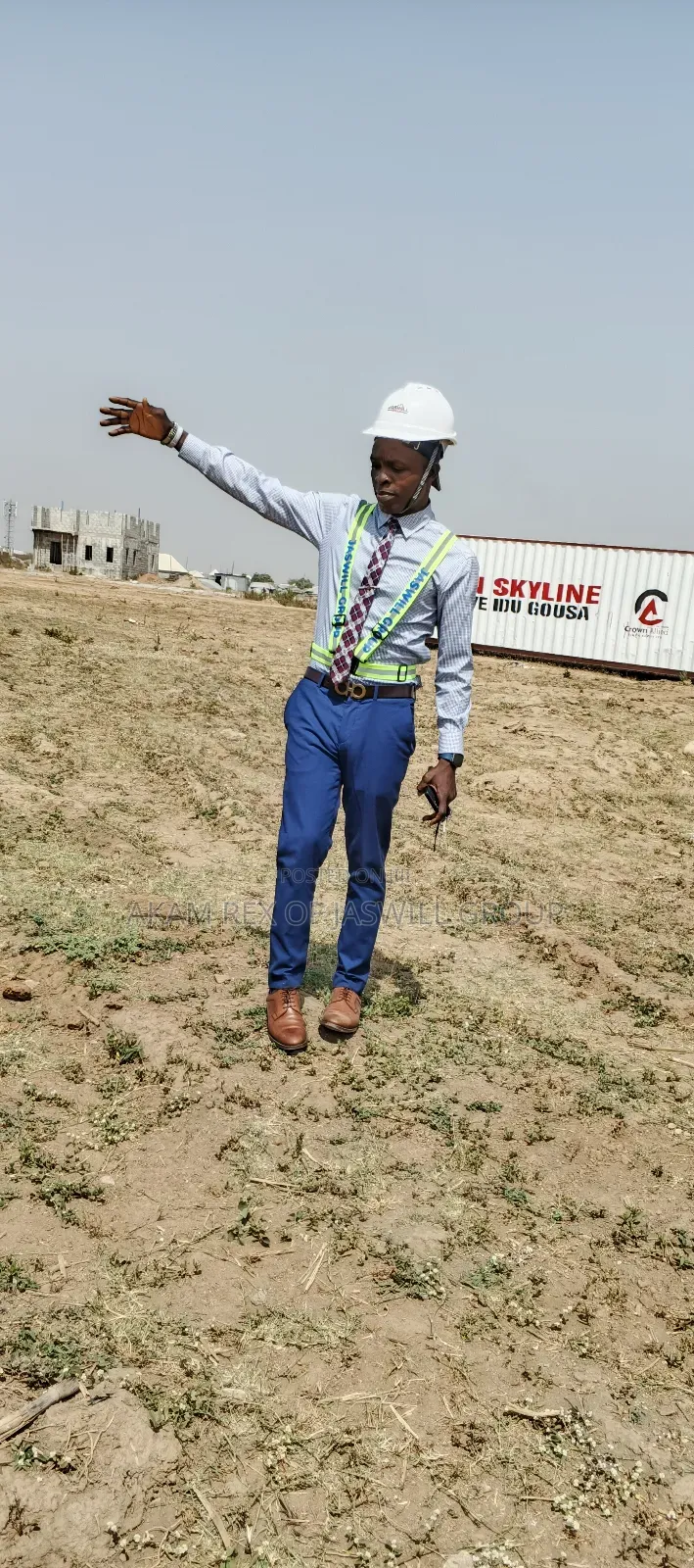 Residential Plots for Sale at Skyline Exclusive, Gousa Idu | C of O