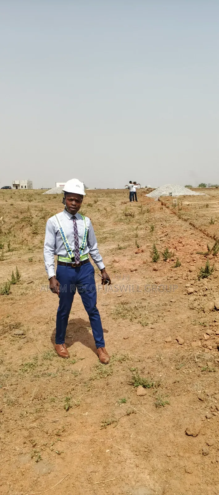 Residential Plots for Sale at Skyline Exclusive, Gousa Idu | C of O
