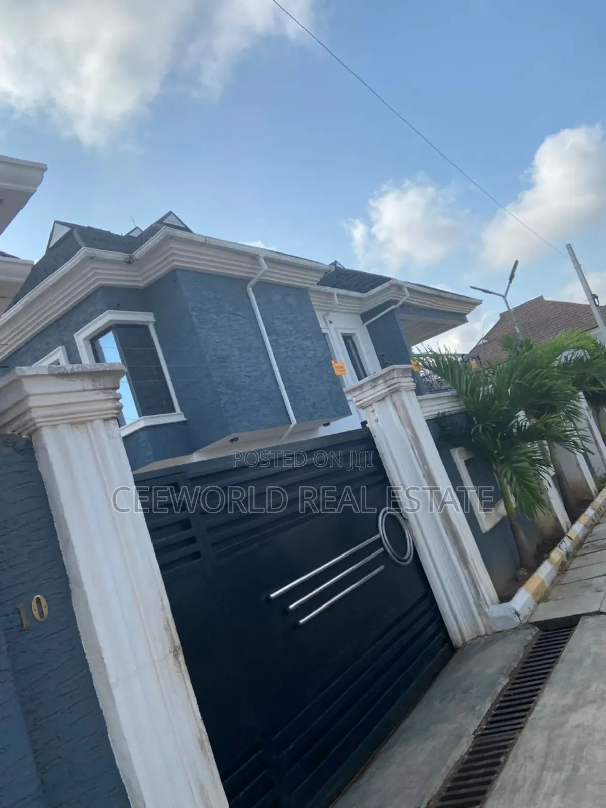 2bdrm Apartment in Ore Ofe Estate, Akala Express for rent
