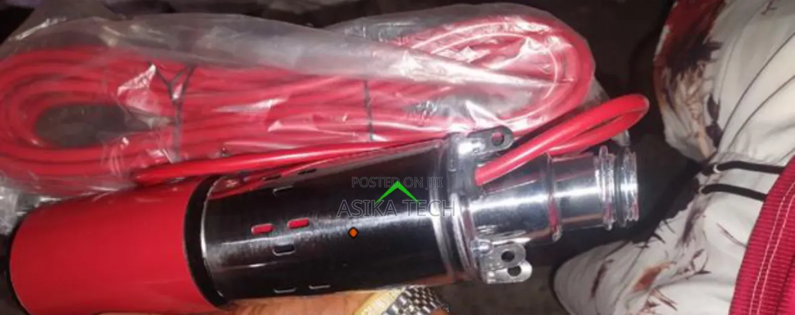 Dc Solar Pump 05hp / 60m