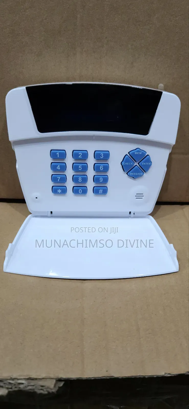 GSM Hybrid Auto Dialler
