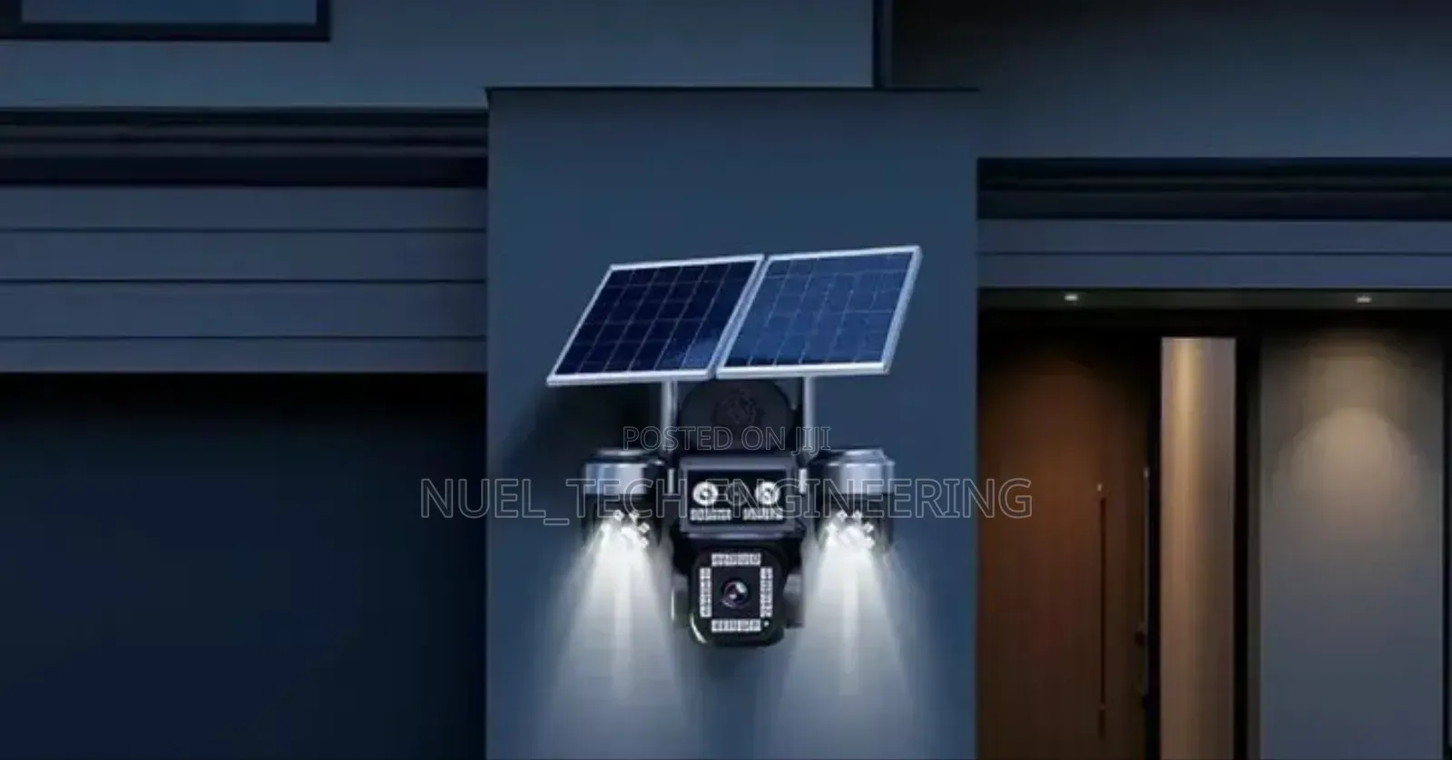 4g Solar Camera 3_lens V380 Pro 8mp