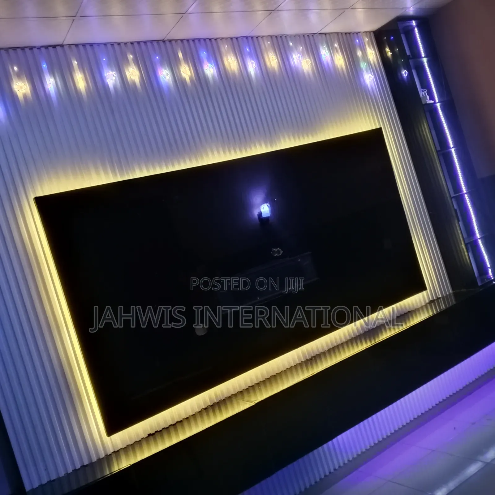Beautiful Big Boy Tv Console